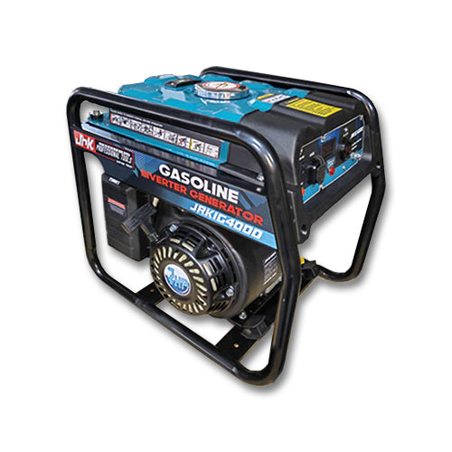 JR Kawasaki JRKIG4000 Inverter Gasoline Generator 4KW | Jr Kawasaki by KHM Megatools Corp. JR Kawasaki JRKIG4000 Inverter Gasoline Generator 4KW | Jr Kawasaki by KHM Megatools Corp.
